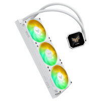 K ASUS TUF Gaming LC III 360 ARGB AIO Wasserkühlung für AMD und Intel CPUs
