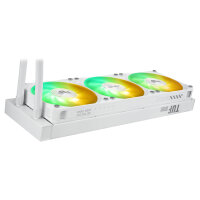 K ASUS TUF Gaming LC III 360 ARGB AIO Wasserkühlung für AMD und Intel CPUs