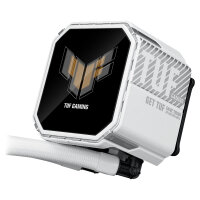 K ASUS TUF Gaming LC III 360 ARGB AIO Wasserkühlung für AMD und Intel CPUs