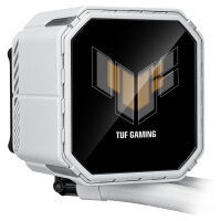 K ASUS TUF Gaming LC III 360 ARGB AIO Wasserkühlung für AMD und Intel CPUs