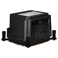 K ASUS MAX GAMING LC 360 ARGB LCD Black Komplettwasserkühlung für CPUs