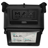K ASUS MAX GAMING LC 360 ARGB LCD Black Komplettwasserkühlung für CPUs