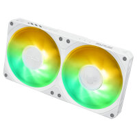 K ASUS TUF Gaming LC III 240 ARGB weiß AIO Wasserkühlung für CPUs