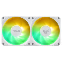 K ASUS TUF Gaming LC III 240 ARGB weiß AIO Wasserkühlung für CPUs