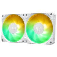 K ASUS TUF Gaming LC III 240 ARGB weiß AIO Wasserkühlung für CPUs