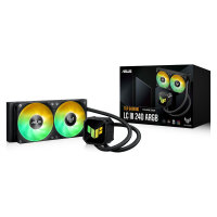 K ASUS TUF Gaming LC III 240 ARGB AIO Wasserkühlung für AMD und Intel CPUs