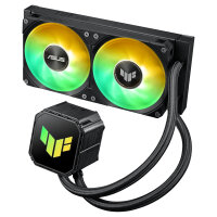 K ASUS TUF Gaming LC III 240 ARGB AIO Wasserkühlung für AMD und Intel CPUs