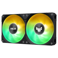 K ASUS TUF Gaming LC III 240 ARGB AIO Wasserkühlung für AMD und Intel CPUs