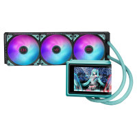 K ASUS ROG RYUO IV SLC 360 ARGB MIKU...