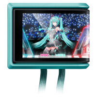 K ASUS ROG RYUO IV SLC 360 ARGB MIKU...