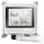K ASUS MAX GAMING LC 360 ARGB LCD White Komplettwasserkühlung für CPUs