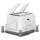 K ASUS MAX GAMING LC 360 ARGB LCD White Komplettwasserkühlung für CPUs