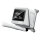 K ASUS MAX GAMING LC 360 ARGB LCD White Komplettwasserkühlung für CPUs