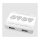 120mm ASUS TUF GAMING TF120 ARGB Gehäuselüfter, 3er Set, white 120 mm, PWM