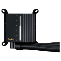 K ASUS ProArt LC 240 Schwarz Komplettwasserkühlung...