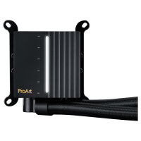 K ASUS ProArt LC 240 Schwarz Komplettwasserkühlung für CPUs