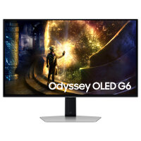 Samsung Odyssey G610SU Gaming Monitor 68,6cm (27 Zoll)