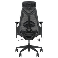 ASUS ROG Destrier Ergo Core Gaming Chair - ergonomischer...