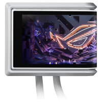 K ASUS ROG RYUO IV 360 ARGB Komplettwasserkühlung...