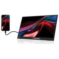 VERBATIM Touch Light Monitor