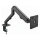 - passt fr Displays von 10 bis 32" mit VESA-Gren 75 x 75 oder 100 x 100 - doppelt gelenkig