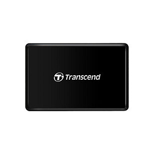 Transcend Card Reader RDF8 USB 3.1 Gen 1