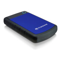 Card TRANSCEND SJ25H3B HDD 1TB extern 6,4cm 2,5Zoll USB...
