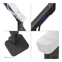 Neomounts ACE DS70-256BL1 Gaming Monitorarm Tischhalterung 61-145 cm 24-57 Zoll