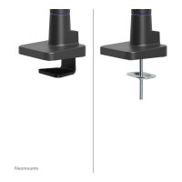 Neomounts ACE DS70-256BL1 Gaming Monitorarm Tischhalterung 61-145 cm 24-57 Zoll