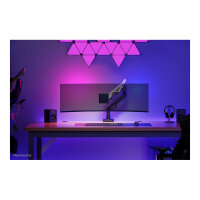 Neomounts ACE DS70-256BL1 Gaming Monitorarm Tischhalterung 61-145 cm 24-57 Zoll