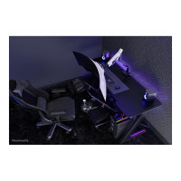 Neomounts ACE DS70-256BL1 Gaming Monitorarm Tischhalterung 61-145 cm 24-57 Zoll