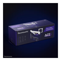 Neomounts ACE DS70-256BL1 Gaming Monitorarm Tischhalterung 61-145 cm 24-57 Zoll