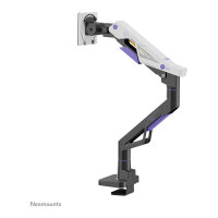 Neomounts ACE DS70-256BL1 Gaming Monitorarm Tischhalterung 61-145 cm 24-57 Zoll