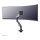 Neomounts ACE DS70-256BL1 Gaming Monitorarm Tischhalterung 61-145 cm 24-57 Zoll