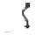 Neomounts ACE DS70-256BL1 Gaming Monitorarm Tischhalterung 61-145 cm 24-57 Zoll