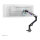 Neomounts ACE DS70-256BL1 Gaming Monitorarm Tischhalterung 61-145 cm 24-57 Zoll