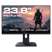 JapanNext FHD Gaming Monitor 60,452cm (23,8")