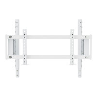 OPLite On Top Monitor Mount R8 weiß