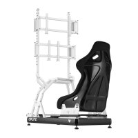 OPLite On Top Monitor Mount R8 weiß