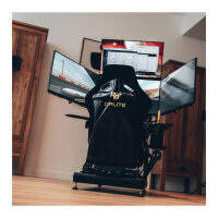 OPLite On Top Monitor Mount R8 weiß
