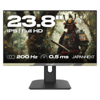 JapanNext FHD Gaming Monitor 60,45cm (23,8")