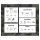 JapanNext FHD Gaming Monitor 60,45cm (23,8")