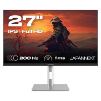JapanNext FHD Gaming Monitor 68,58cm (27")
