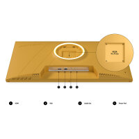 JapanNext FHD Gaming Monitor 60,45cm (23,8")