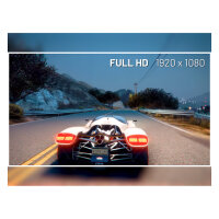 JapanNext FHD Gaming Monitor 60,45cm (23,8")