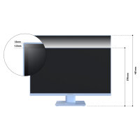 JapanNext FHD Gaming Monitor 60,45cm (23,8")