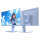 JapanNext FHD Gaming Monitor 60,45cm (23,8")