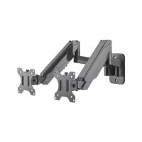 Manhattan TV & Monitor Mount, Wall, Full Motion (Gas...