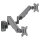Manhattan TV & Monitor Mount, Wall, Full Motion (Gas Spring)