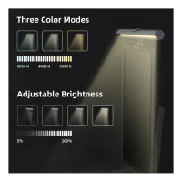 EQUIP 245450 Monitor USB-LED-Leuchte mit Touch-Steuerung